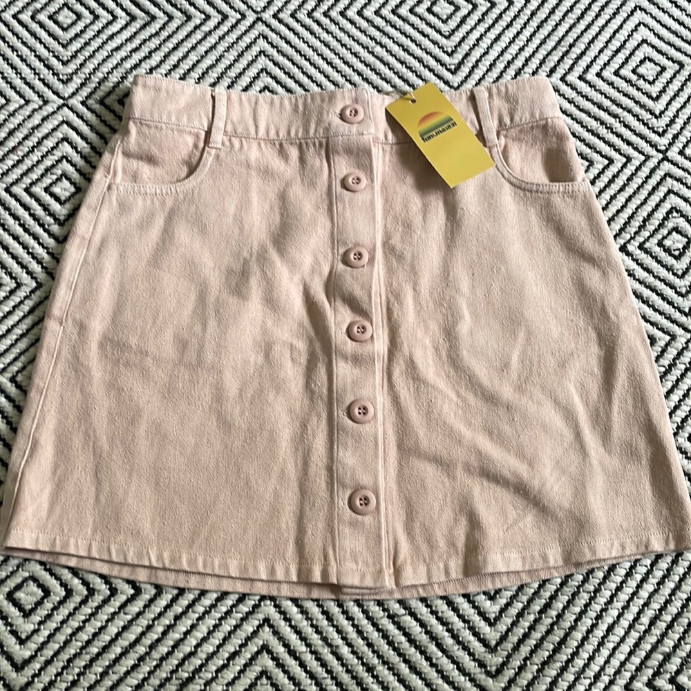 Jungmaven Vassar Skirt NWT